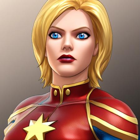 Captain marvel