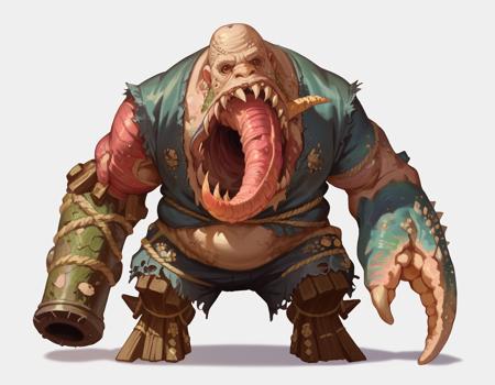 Animated Hulk | Vampire Coast (Total War Warhammer)