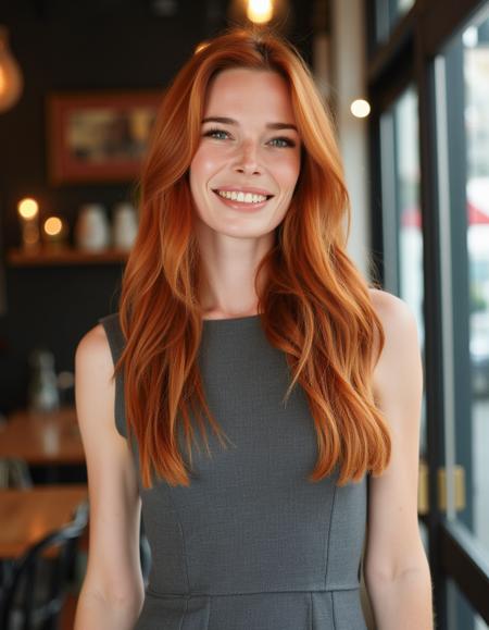 Chloe Dykstra (Flux)
