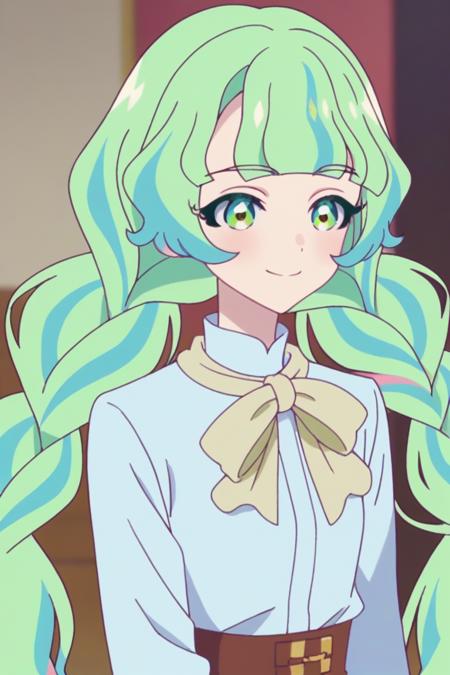 Qpit SDXL Aikatsu Planet / アイカツプラネット