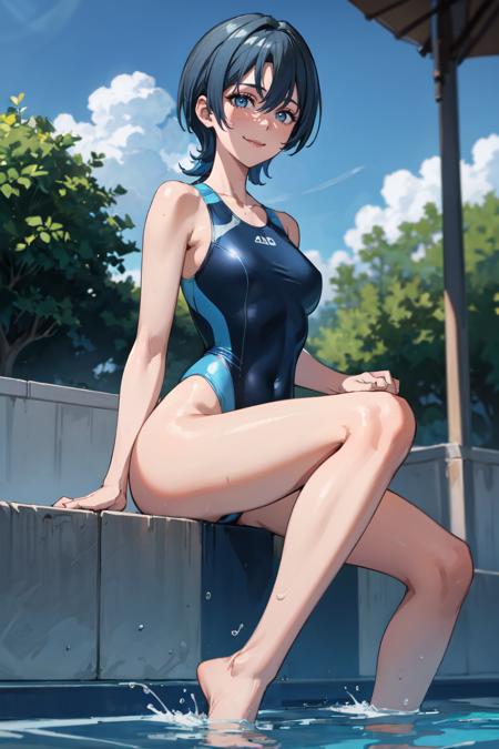 Hiodoshi Ao | Hololive