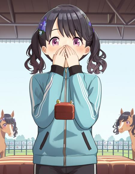 Koito Fukumaru (福丸 小糸) - Idolmaster (アイドルマスター)