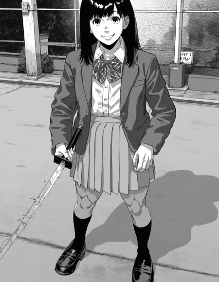 Mitsuki YAMADA - Under Ninja (Kengo Hanazawa) (Pony)