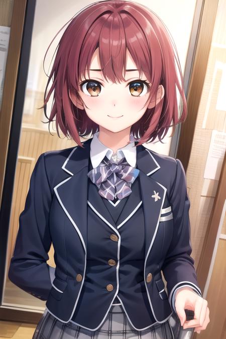 雨星结菜-创作彼女的恋爱公式(Amahoshi Yuina-Sousaku Kanojo no Ren'ai Koushiki)版本v1.0 (ID: 312306)