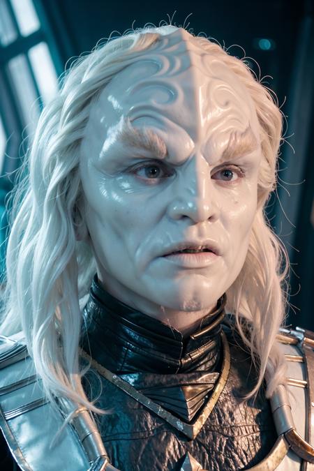 Star Trek Races: Klingons