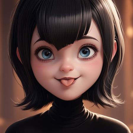Mavis from Hotel Transylvania (PonyXL)