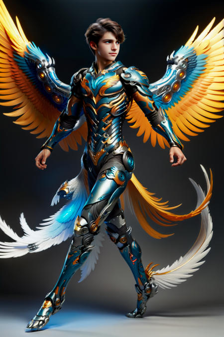PAseer-SDXL-PhoenixRageArmor