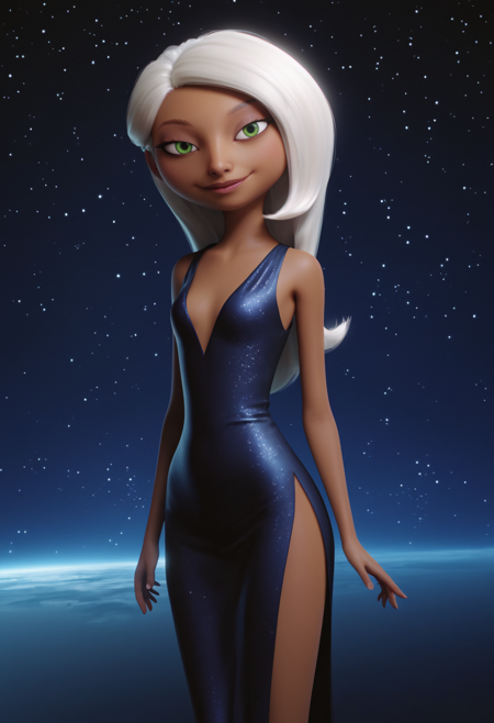 Mirage - The Incredibles - PDXL LORA版本v2.0 (ID: 538007)