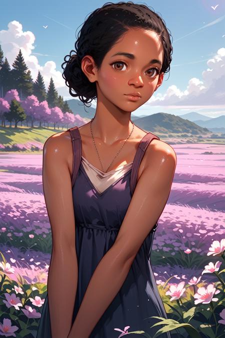 Riley from The Last of Us [Pony]