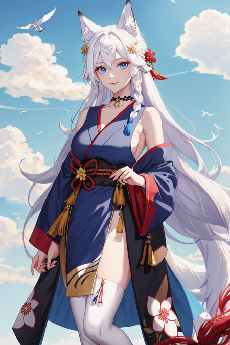 Enigma Kitsune