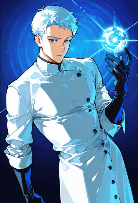 Lab Coat