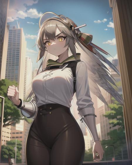 Arknights-Fartooth 明日方舟-远牙
