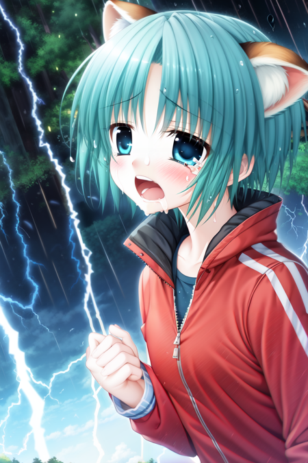 Yuuki Miwa (from Pure Pure)