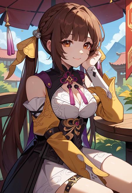 Sushang - Honkai Star Rail - [PonyXL]