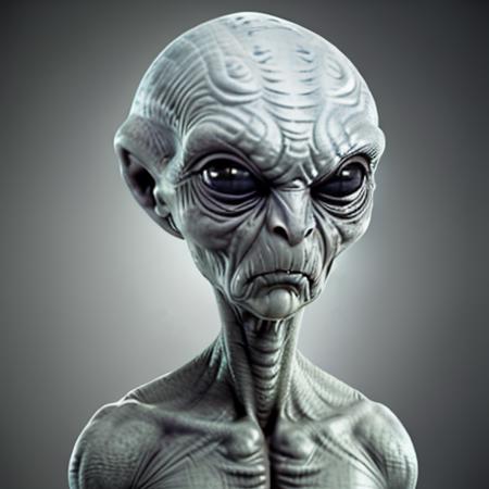 Extraterrestrial : Alien Grey