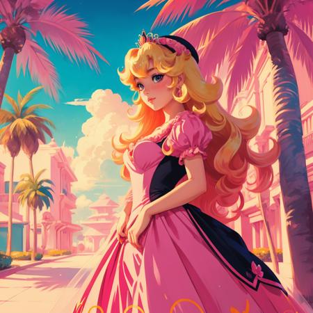 Jem and the Holograms Style (Box Art) SD 1.5