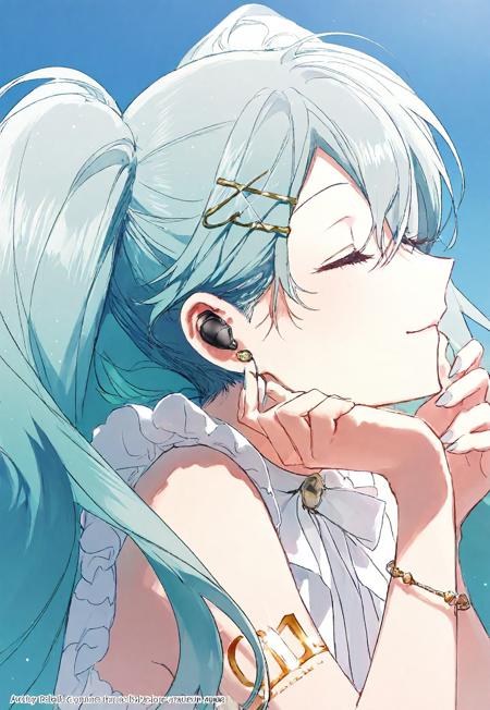 Artist style: Rella - Illustrious-XL版本v1 (ID: 1152378)