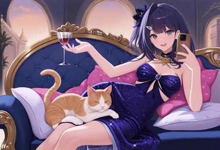 Liverpool (Azur Lane) [Character] (Pony / NoobAI)