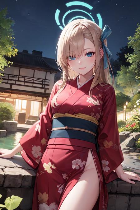 Asuna Ichinose 一之瀬 アスナ | Blue Archive | 3 Outfits