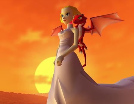 zelda n64 style