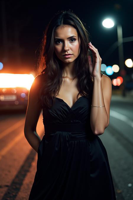 Nina Dobrev SoloLoRA