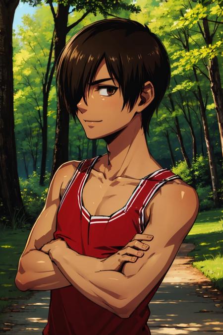 Ikezawa Kazuma - Summer Wars