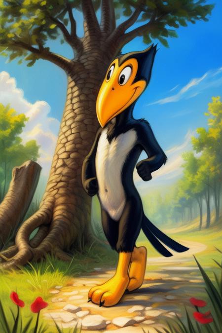 Heckle Jeckle - ( Terrytoons )