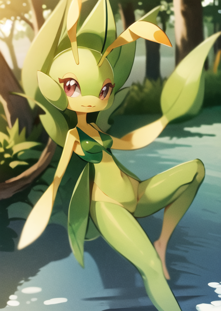 Leavanny - Pokemon | Pocket monsters