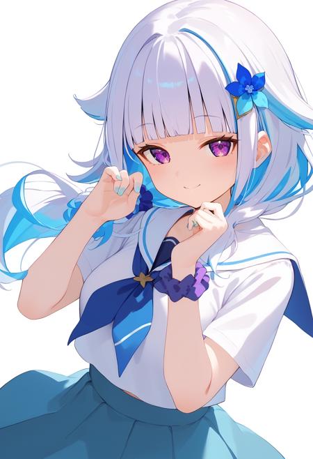 [PonyXL] Lize Helesta/リゼ・ヘルエスタ/莉泽·赫露艾斯塔-彩虹社/Nijisanji/にじさんじ Vtuber