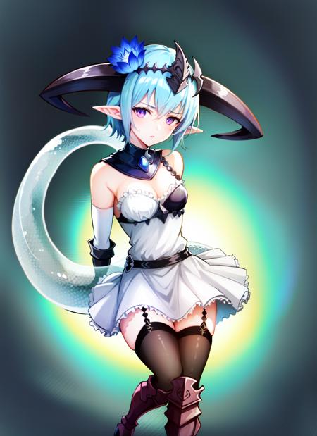 Shadowverse / Granblue Fantasy Filene LoRA