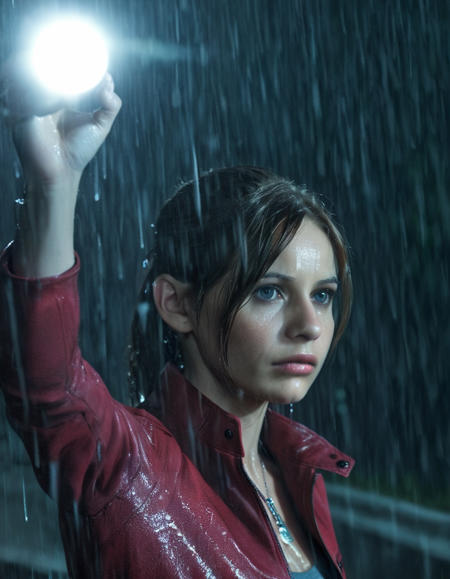 Claire Redfield SDXL