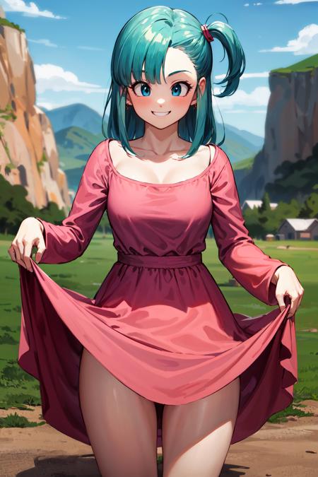Bulma ブルマ / Dragon Ball