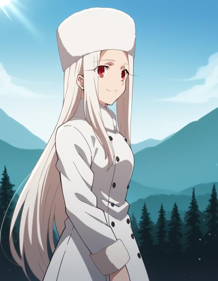 Irisviel von Einzbern (アイリスフィール・フォン・アインツベルン) - Fate/Kaleid Liner Prisma Illya (Fate/kaleid liner プリズマ☆イリヤ) - COMMISSION