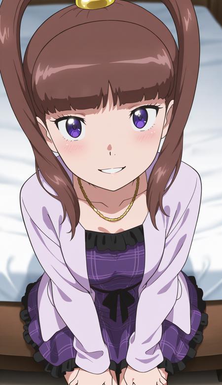 Amano Nene - Digimon Xros Wars