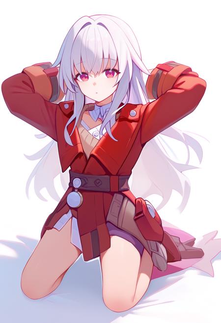 [PonyXL]克拉拉/clara/クラーラ Honkai:StarRail版本v1.0 (ID: 598507)