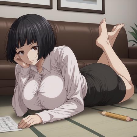 Touka (otaku ni yasashii gal toka) XL pony LORA