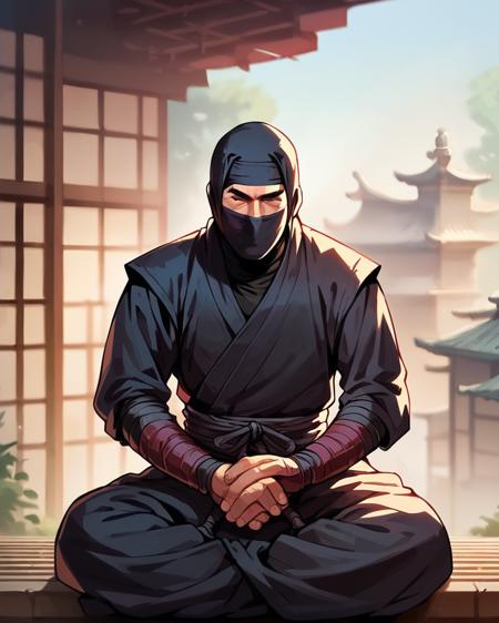 fallen_ai_PONY_ninja