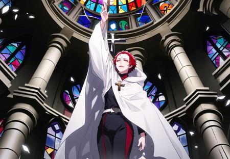 The Executioner and Her Way of Life-characters-LoCon/FullCkpt 処刑少女の生きる道 | Menou / TokitoAkari / Momo / Ashuna/ Pandemonium / ManonLibelle