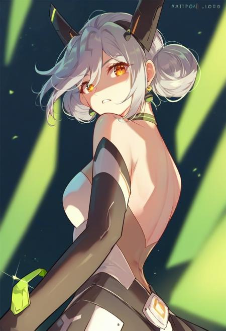 Laika from Epic Seven (2 in 1)