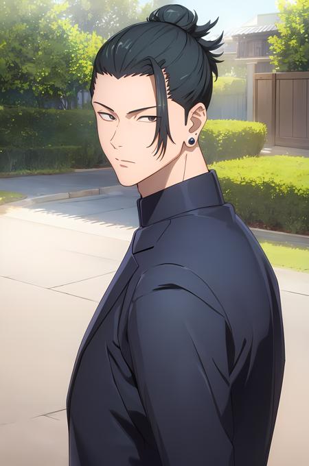 Suguru Geto