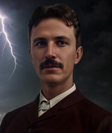 Nikola Tesla - Inventor