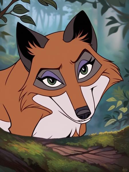 Trickster Fox - Balto II