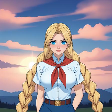 Smolev (style) XL pony LORA