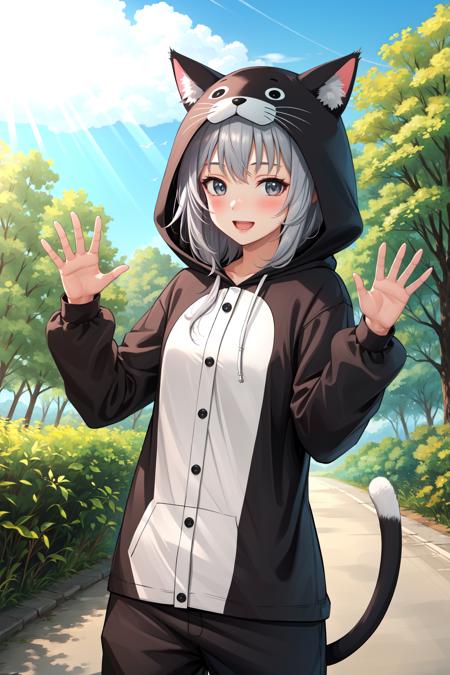 LoRA / Concept | Pajamas