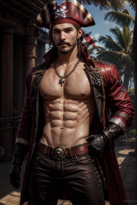 Sexy Pirate