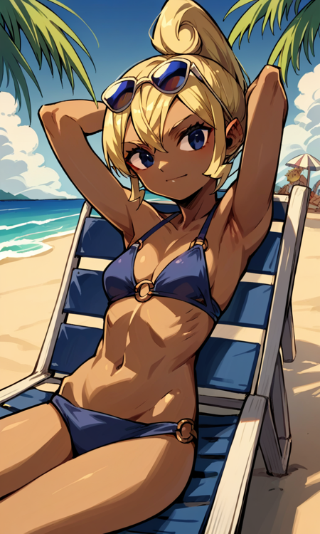 Tetra/The legend of zelda (PONY)