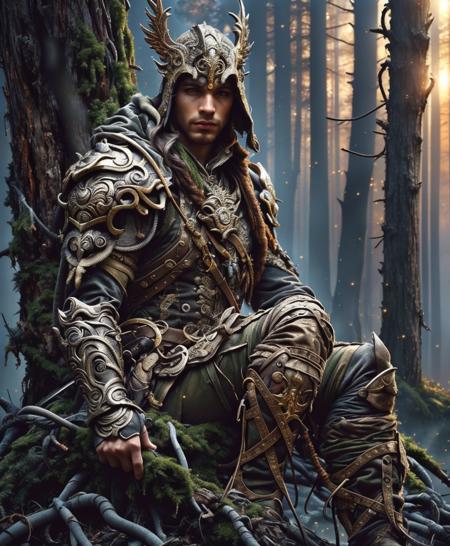 Rangers, Hunters, Woodsmen