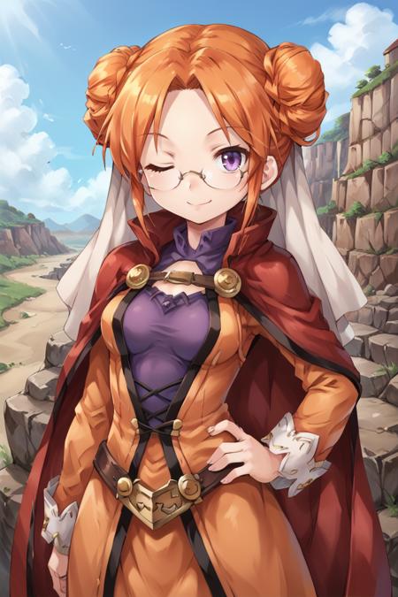 Eudy (Yggdra Union: We'll Never Fight Alone | Dept. Heaven)