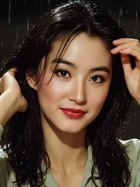 Brigitte Lin/Lin Qingxia TW actress (young) 林青霞 SD15 & FLUX
