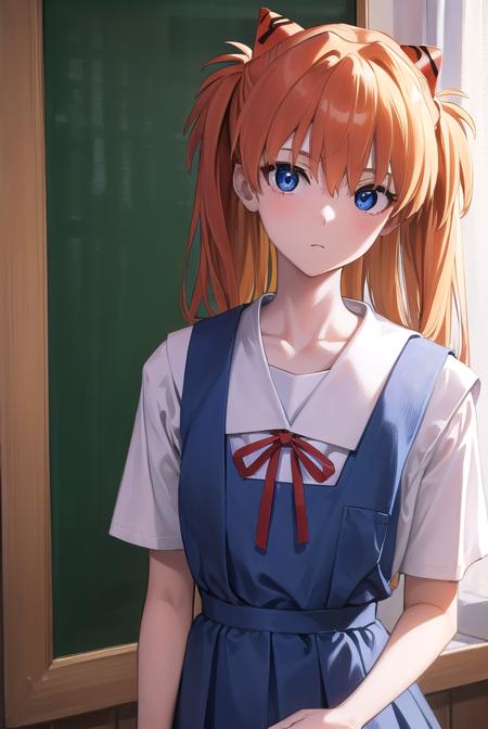 Asuka Langley Soryu (惣流・アスカ・ラングレー) - Neon Genesis Evangelion (新世紀エヴァンゲリオン)